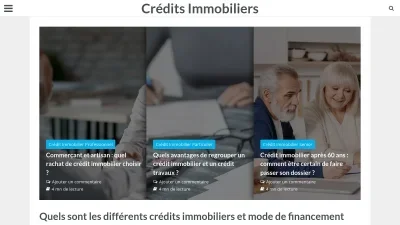 Credits-immobiliers.fr
