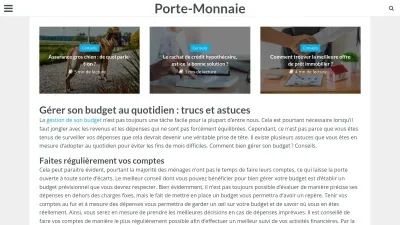 Porte-monnaie.com