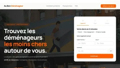 Au Bon Déménageur