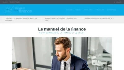 Lemanueldelafinance.fr