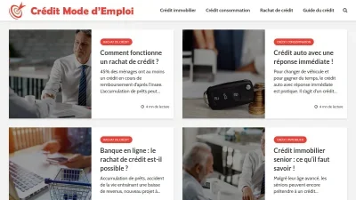 Créditmodedemploi.com