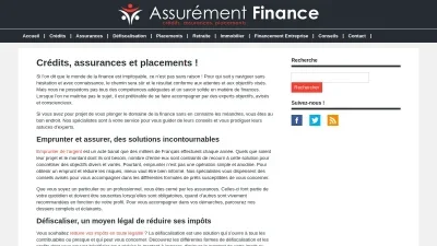 Assurément Finance