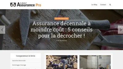 Lesitedelassurancepro.com